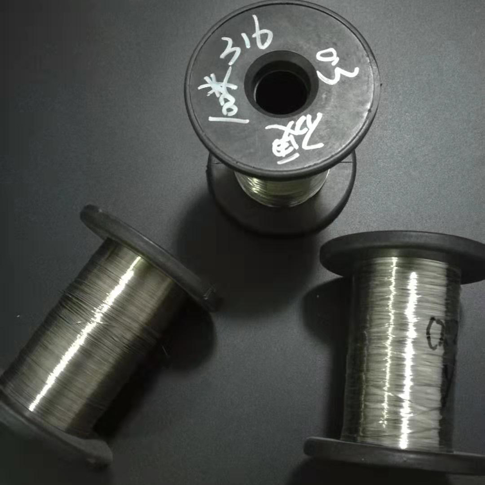 0.1mm to 0.8mm 100 Meters, SS3 - Stainless Wire Ss316 recension och pris