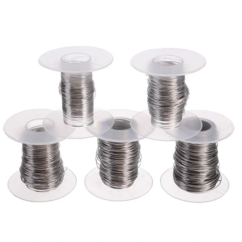 0.1mm to 0.8mm 100 Meters, SS3 - Stainless Wire Ss316 recension och pris
