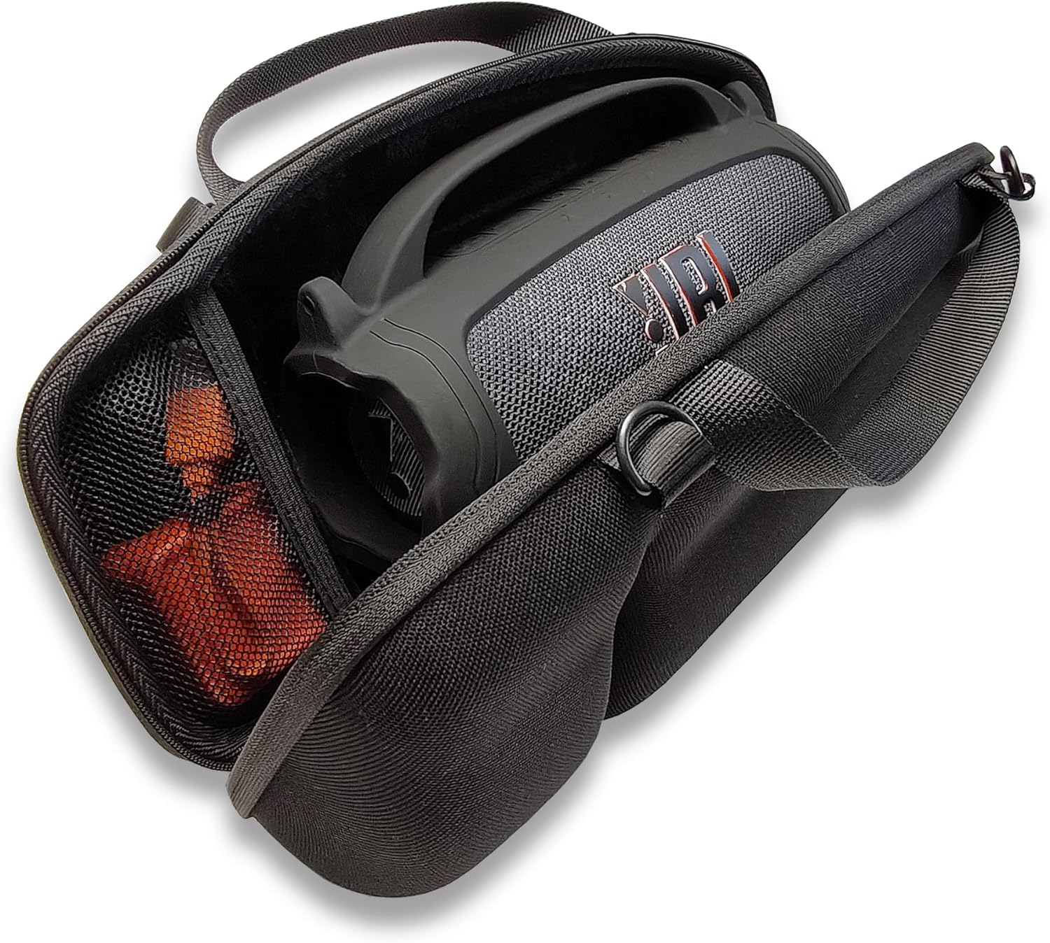 Silicone Handle Cover and Trav - Jbl Speaker Go 4 recension och pris