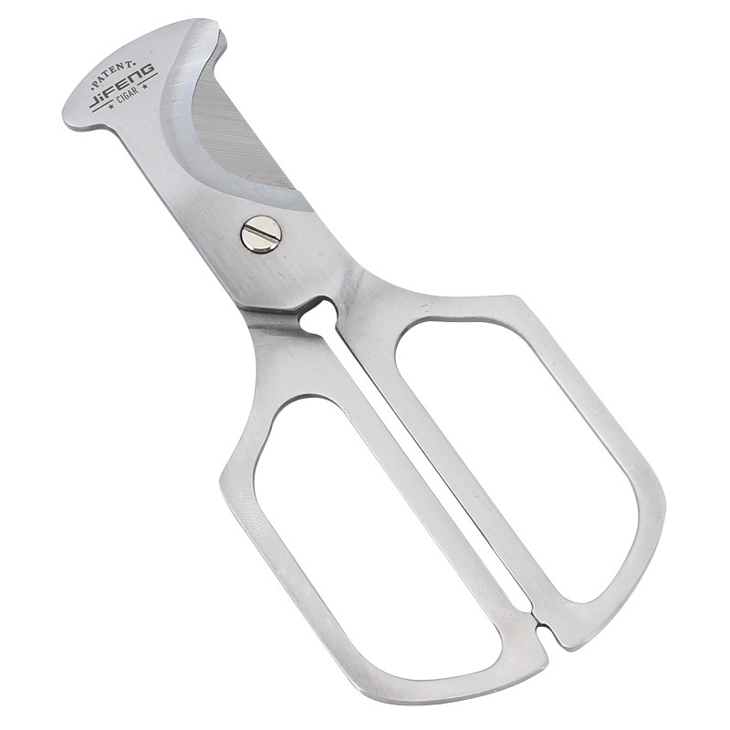 Stainless Steel Rhombus Cigar  - Smoking & Vaping Accessories recension och pris