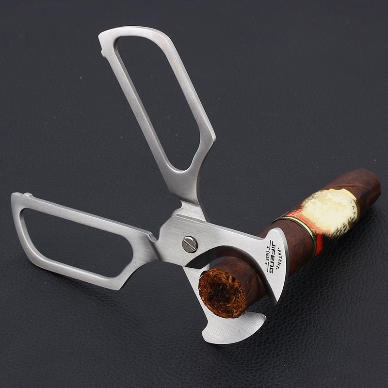 Stainless Steel Rhombus Cigar  - Smoking & Vaping Accessories recension och pris