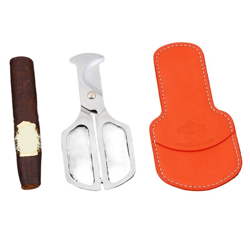 Stainless Steel Rhombus Cigar  - Smoking & Vaping Accessories recension och pris