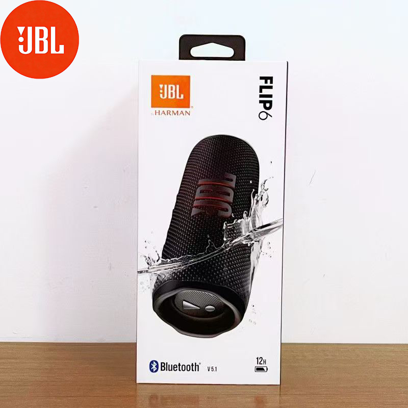JBL FLIP 6 Bluetooth Speaker C - Anker Speaker Soundcore Boom 2 recension och pris