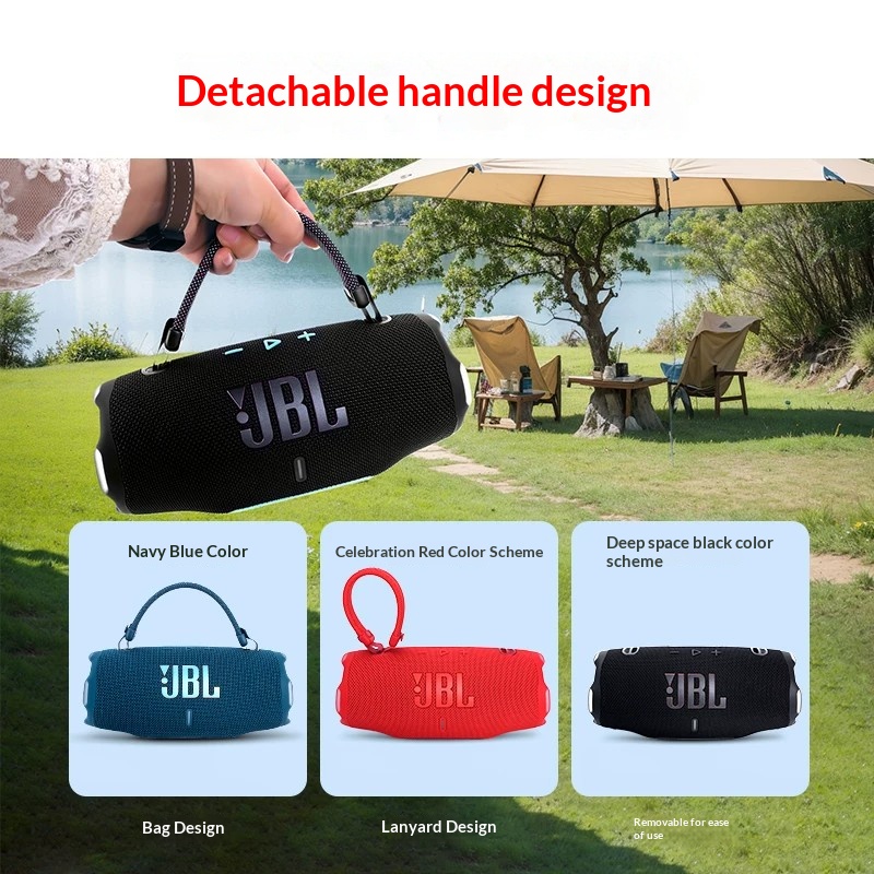 JBL CHARGE6 IP68 Dustproof Wat - Anker Speaker Soundcore Boom 2 recension och pris