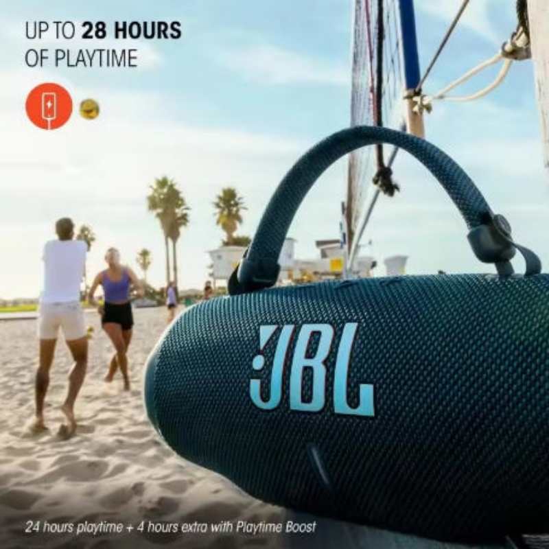New Charge6 Shockwave 6 Wirele - Jbl Speaker Flip 6 recension och pris