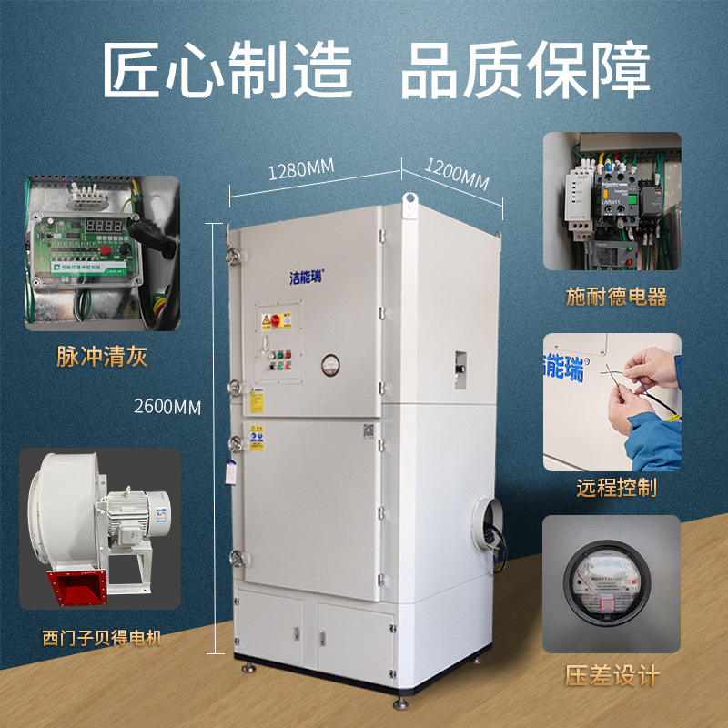15kW dust removal equipment ma - Smoking & Vaping Accessories recension och pris