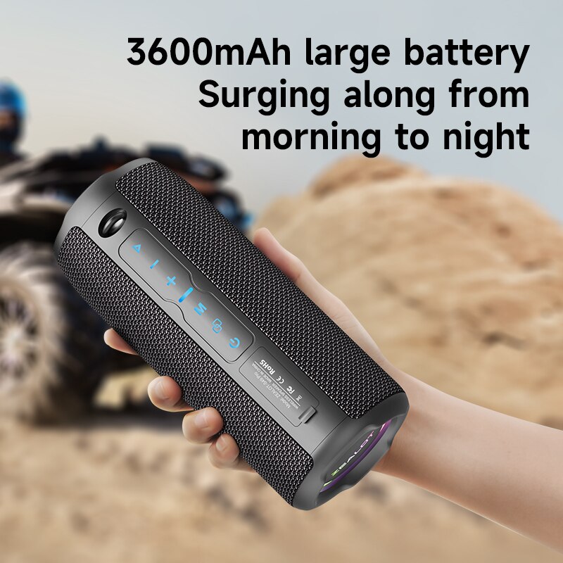 ZEALOT-S49PRO Portable Bluetoo - Jbl Speaker Flip 6 recension och pris
