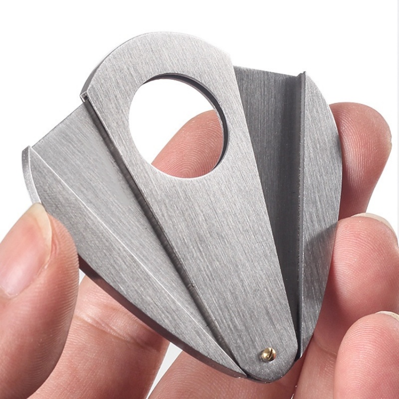 Portable Metal Cigar Cutter Th - Smoking & Vaping Accessories recension och pris