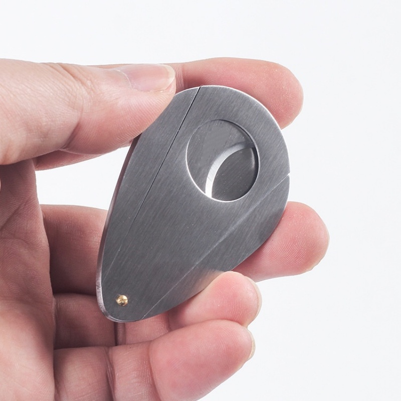 Portable Metal Cigar Cutter Th - Smoking & Vaping Accessories recension och pris