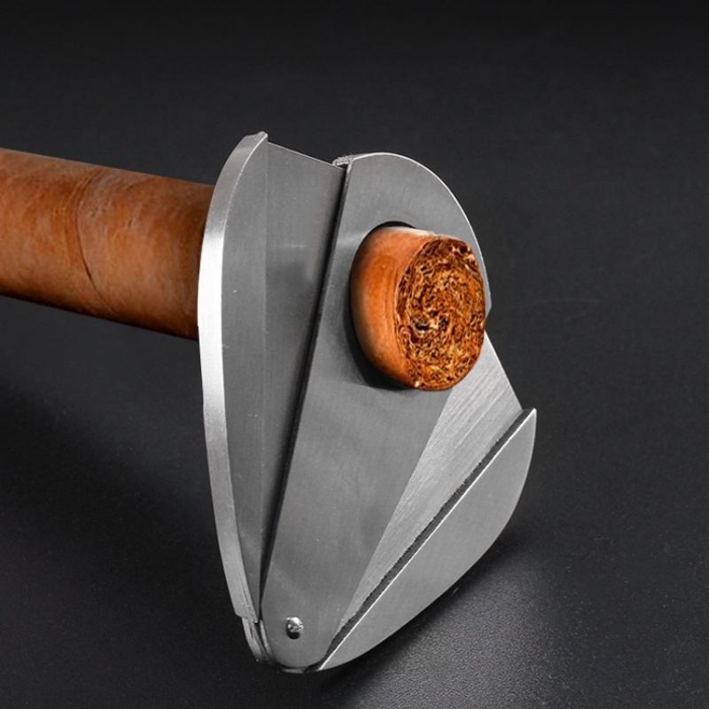 Portable Metal Cigar Cutter Th - Smoking & Vaping Accessories recension och pris