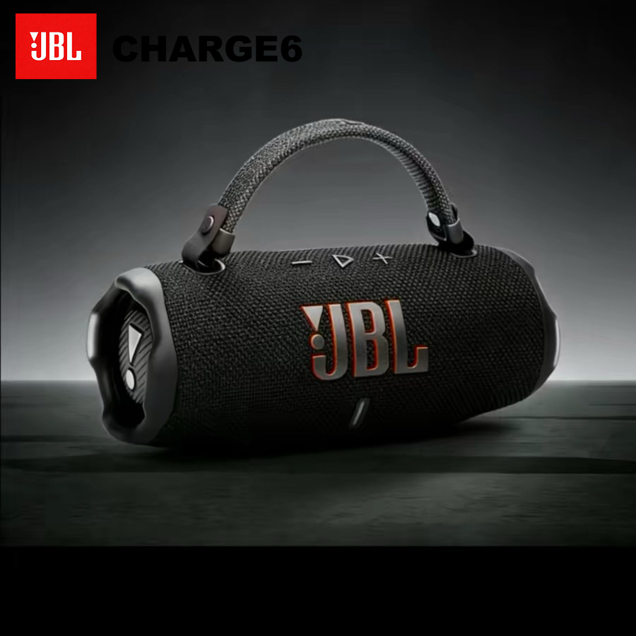 JBL CHARGE6 Water wading Scene - Anker Speaker Soundcore Boom 2 recension och pris