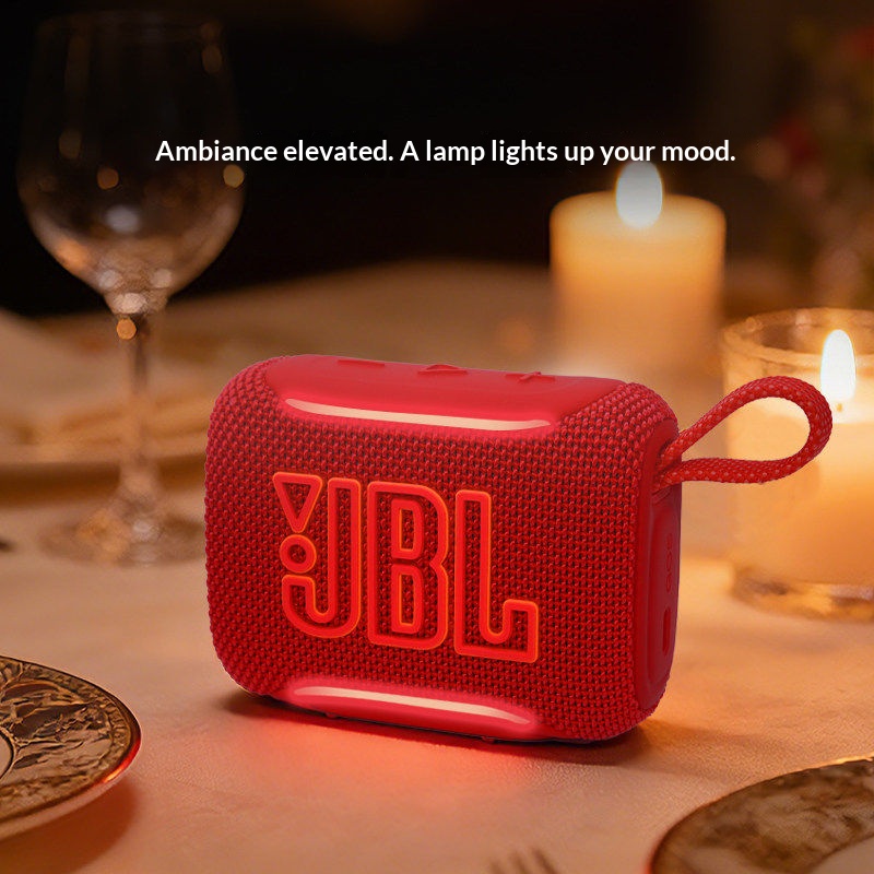 JBL GO5 & FLIP6 Portable Bluet - Jbl Speaker Flip 6 recension och pris